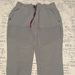 Figs - Womens motto joggers